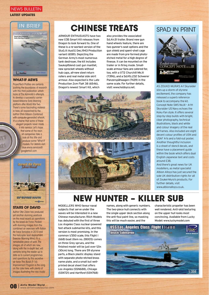 Airfix Model World 18 2012-5